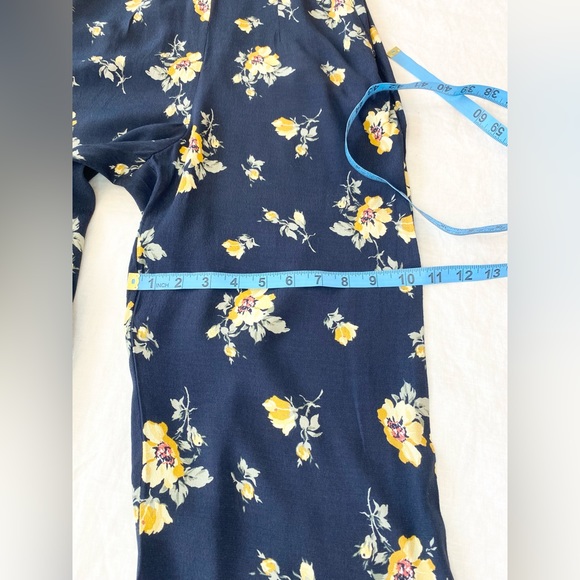 Abercrombie & Fitch Floral Romper Jumpsuit - Picture 12 of 16